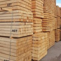 Pine Wood Sawn Timber 