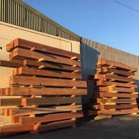 Ironwood Sawn Lumber