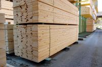 Lumber Sawn timber