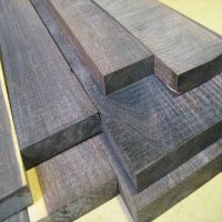 Ebony (Black Ebony) Sawn Timber