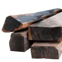 Ebony (Black Ebony) Square Logs