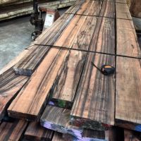 Ebony (Black Ebony) Lumber