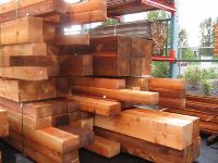 Timber Raw Materials