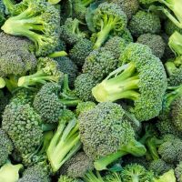 Fresh Green Broccoli 