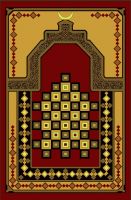 PRAYER RUG