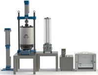 TRIAXIAL TESTING SYSTEM OF DISPERSED SOILS