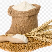 white wheat flour