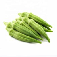 Natural Okra Powder Vegetables Okra Extracts