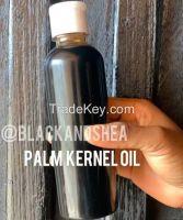 Unrefined palm kernel oil