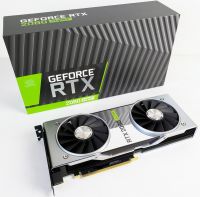 Brand New NVI Ge-Force RTX 2080 Super Founders Edition GDDR6 Graphics Card