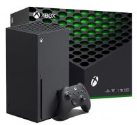Brand New Xboxs Series X Console 1TB + 2 Controllers & 15 Free Games