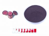 Anthocyanin Powder extracted from black carrot