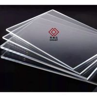 Wholesale COMAY Brand clear cast acrylic sheet 4*8ft