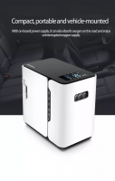 oxygen concentrator  with oxgen concentrator 1L-7l