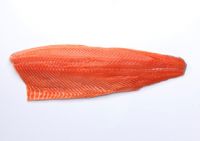 Norwegian North Atlantic salmon fillet