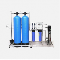 Commercial RO PLANT - 1000 LPH