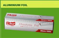 LE WRAP ALUMINUM FOIL - 30CM X 150MTR