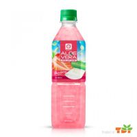 500ml TDT Aloe Vera Drink With Strawberry Flavour