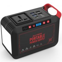 80w Lithium Battery Portable Power station 