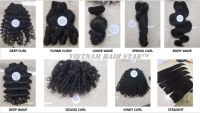 Remy Weft Hair