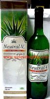 Neutral-V Aloe Vera Juice 99.97%