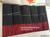 Black incense stick