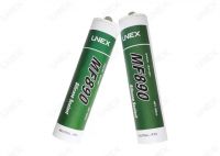 Weatherproof Glass Silicone Sealant Neutral Cure Caulking Non Corrosive