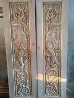 Hand carved Door