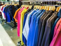 Stock Lot Garments products for Both men and women