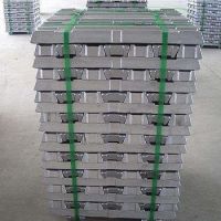 Aluminium alloy ingot ADC12