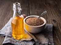 Flaxseed oil