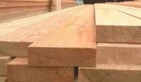 Wood Boards Unplaned edged and edged