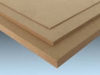 Soft fiberboard (4-40 mm)