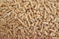 Oak Wood Pellets