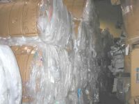 LDPE Recycled Plastic Film Scrap