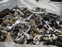 Old Zinc Die Cast Scrap (Saves)