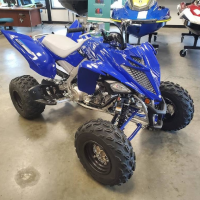 2021 RAPTOR 700R SE SPORT ATV FOR SALE