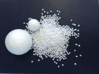 Virgin EPS resin beads Expandable Polystyrene granules high impact resistance EPS beads raw material price