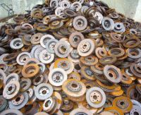 Professional Manufacturer High Quality Used and New Steel Plate Iron Scrap for Sale