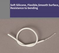 Resistance silicone rubber insulated heating wire