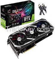 ASUS ROG Strix NVIDIA GeForce RTX 3060 OC Edition Gaming Graphics Card