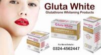 Gluta White Glutathione 500mg Whitening tablets at affordable Price in Lahore, Karachi, Islamabad, Pakistan