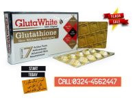 Gluta White Skin Whitening Capsules (Glutathione) In Pakistan-Lahore-Islamabad-Karachi-Faisalabad-Gujranwala