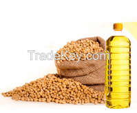 100% Refined Soybean Oil