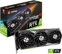 MSI GeForce RTX 3080 GAMING X TRIO 10GB GDDR6X Graphics Card NEW