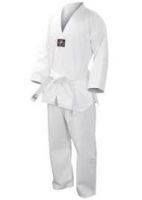 Martial Arts White Taekwondo Uniforms