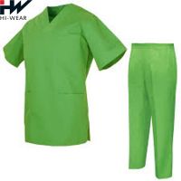 Hospital Uniform/Nursing Scrubs/High Quality Hospital Uniforms For Nurses