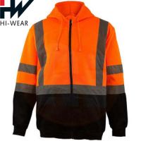  Online Wholesale Custom Made Work Wear Jacket Hi Viz Jacket High Quality Work Wear Jac