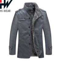 Custom Quality Men Leather Jacket Pakistan Made Leather Jacket