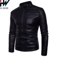 Latest Designed Fully Customized Faux Leather Jackets Men Fashion Jackets